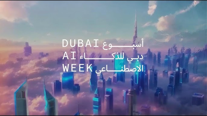 Dubai AI Week 2025: Pioneering the Future of Artificial Intelligence in the UAE